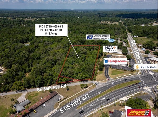 11090 SE 55TH AVENUE ROAD, BELLEVIEW, FL 34420