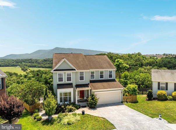 118 JENNY COURT, STRASBURG, VA 22657