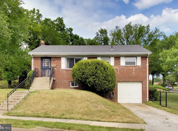 4206 LYONS Street, TEMPLE HILLS, MD 20748