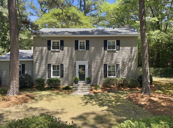 16 Elizabeth Lane, Rocky Mount, NC 27804