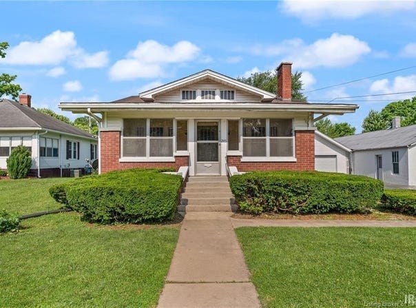 245 S Gospel Street, Paoli, IN 47454