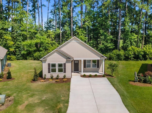 318 Camp Creek Drive, Oriental, NC 28571