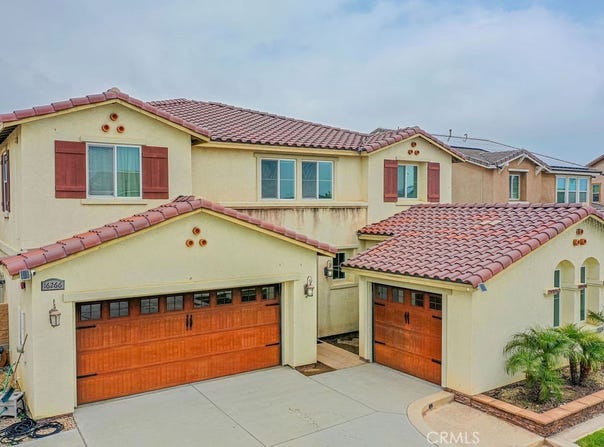 16266 Carmine Street, Fontana, CA 92336