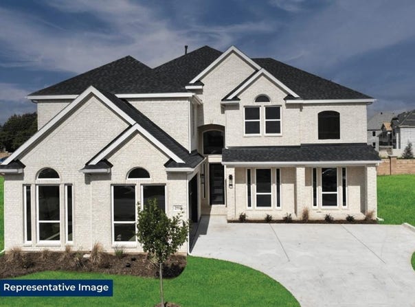 971 Georgetown Place, Prosper, TX 75078