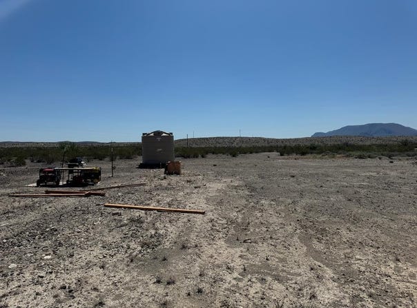 480 Doce Doe Path, Terlingua, TX 79852