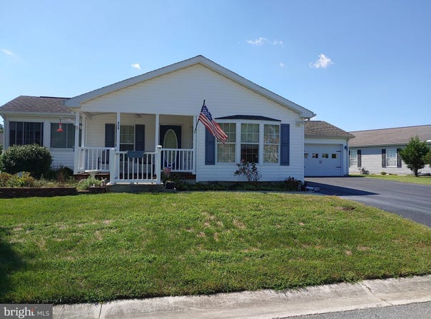 309 PERSIMMON Circle W, DOVER, DE 19901