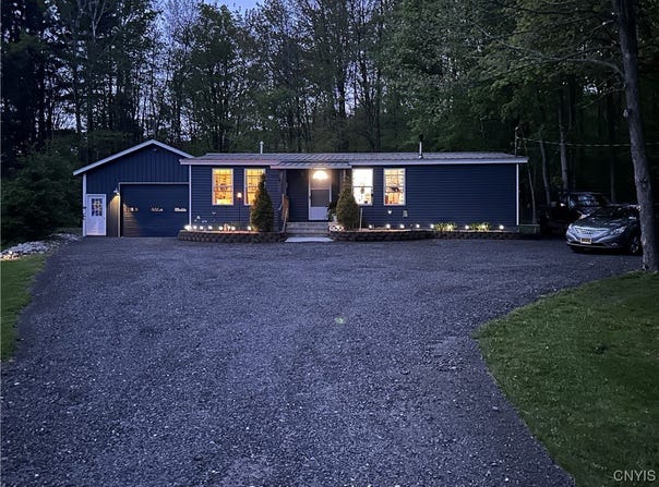 6361 Trenton Road, Marcy, NY 13403