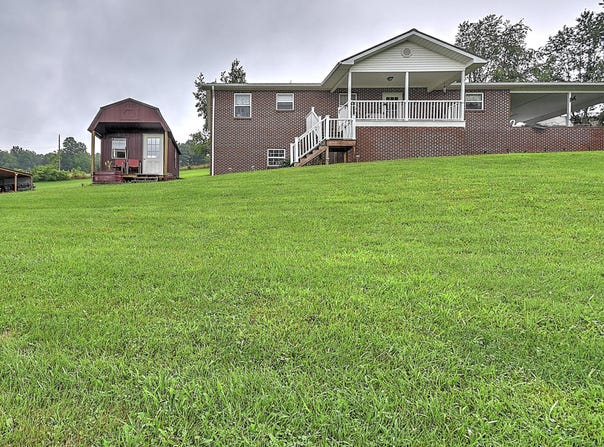 15813 Black Hollow Road, Abingdon, VA 24210