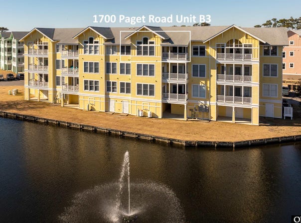 1700 Paget Road, Kill Devil Hills, NC 27948