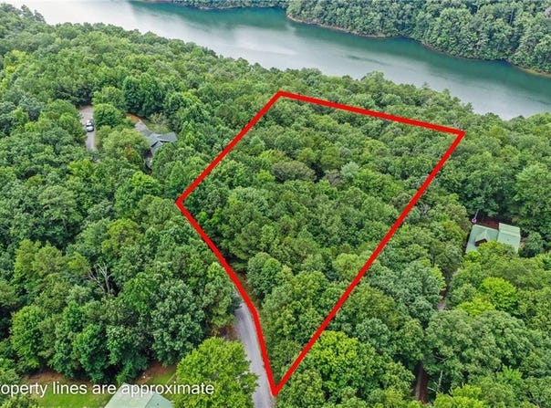 0 Lakeside Trail, Ellijay, GA 30540