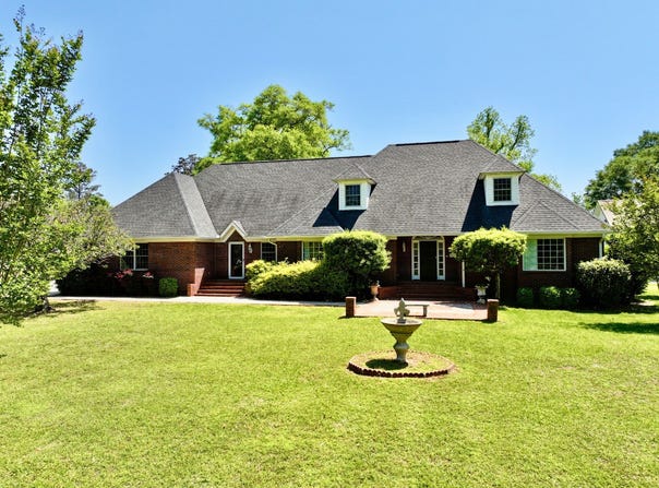 408 E Rose Street, Jackson, AL 36545