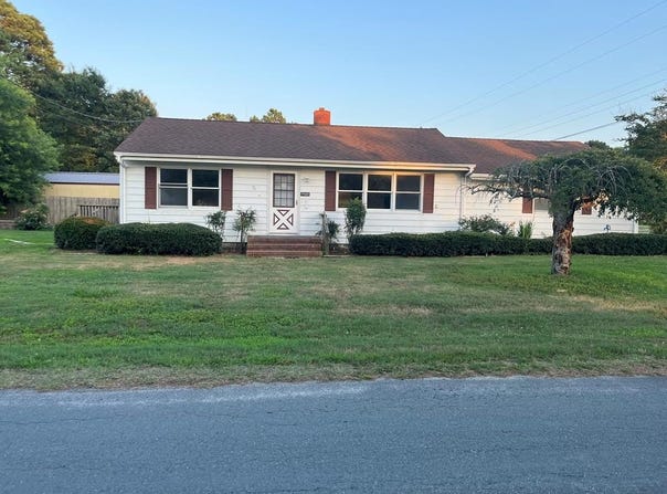 29009 JACKSON ST, MELFA, VA 23410