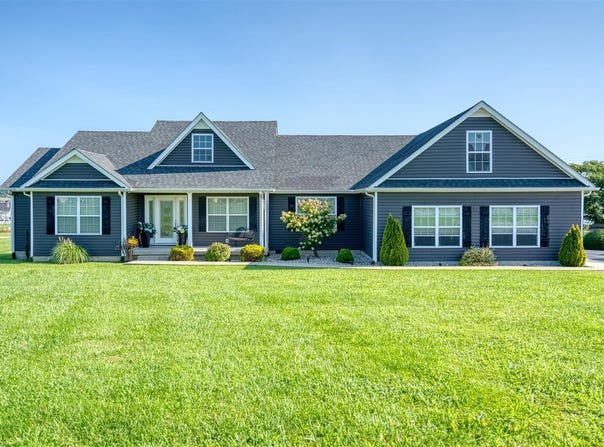 574 Plainview Church Road, Russellville, KY 42276