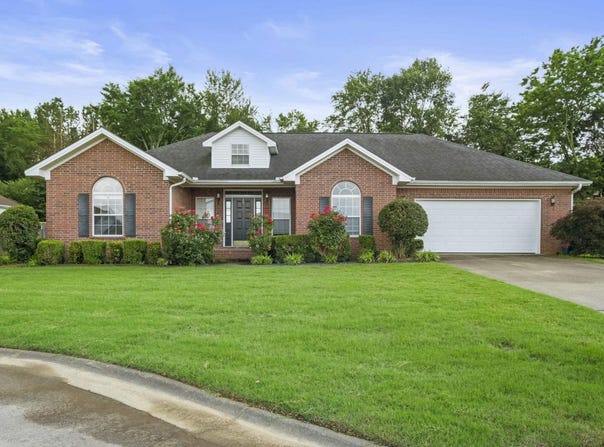 2509 Brittany Lane, Searcy, AR 72143