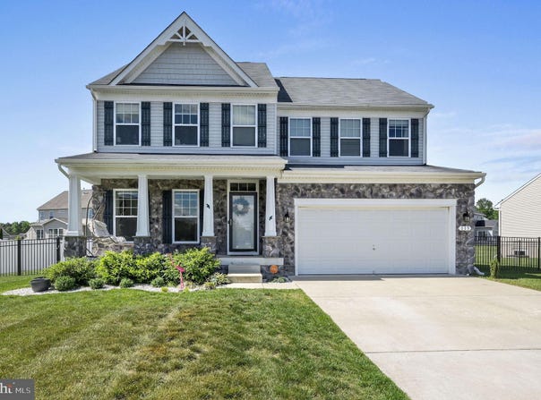 113 OLDE FIELD DRIVE, MAGNOLIA, DE 19962
