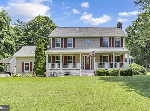 215 CEDAR BEACH DRIVE, PRINCE FREDERICK, MD 20678