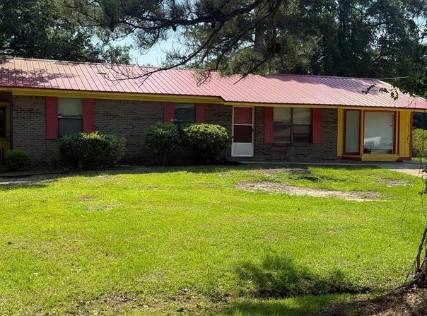 516 Gammage Rd, Eufaula, AL 36027