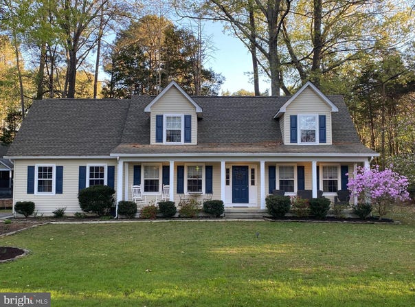 11535 HONEYSUCKLE COURT, ISSUE, MD 20645