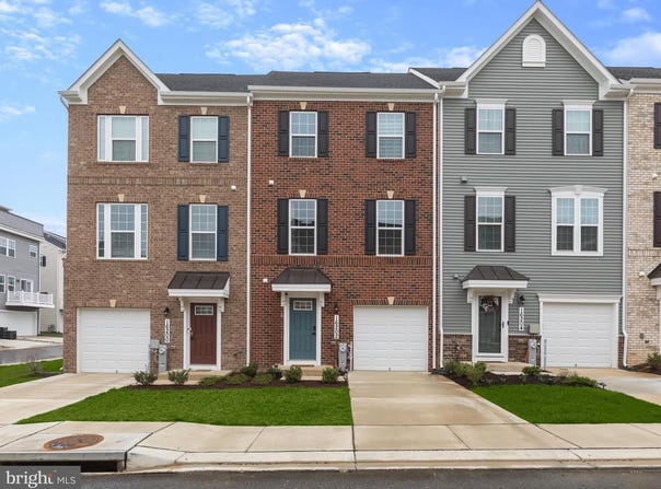 16202 BRIGHT STAR WAY, BOWIE, MD 20716