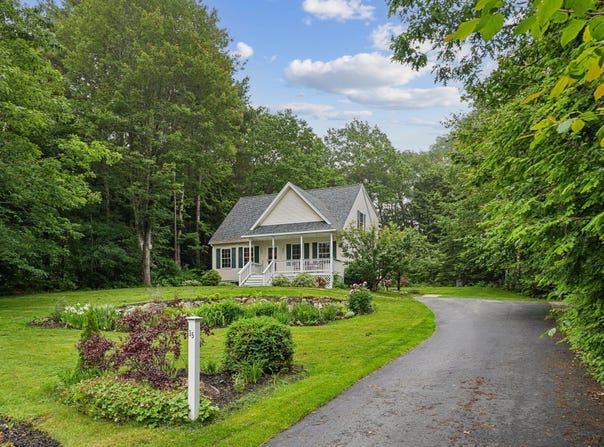 15 Graystone Road, Gray, ME 04039