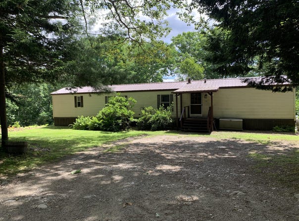 69 Chaples Road, Appleton, ME 04862