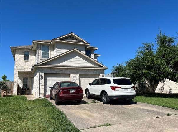 3016 Aftonshire WAY, Austin, TX 78748