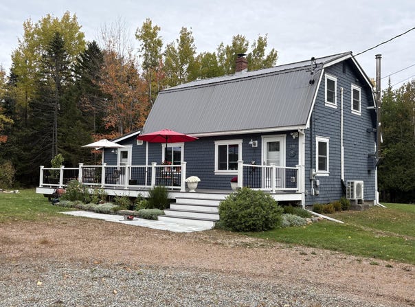 378 Brewer Road, Robbinston, ME 04671