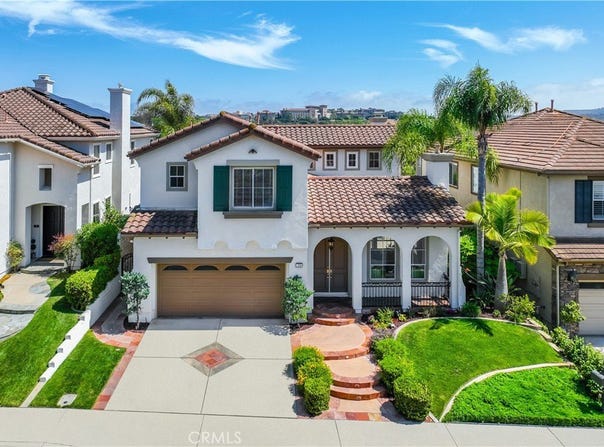 30 Sunswept Mesa, Aliso Viejo, CA 92656
