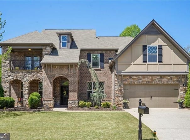 6565 Bentley Ridge, Cumming, GA 30040