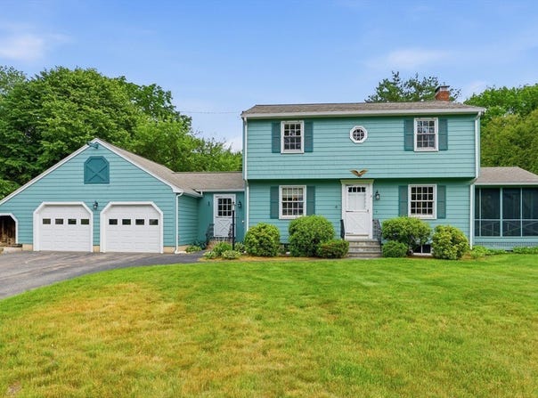 2 Winter St, Acton, MA 01720