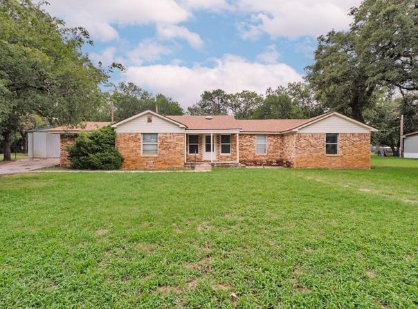 151 Private Road 1307, Bridgeport, TX 76426