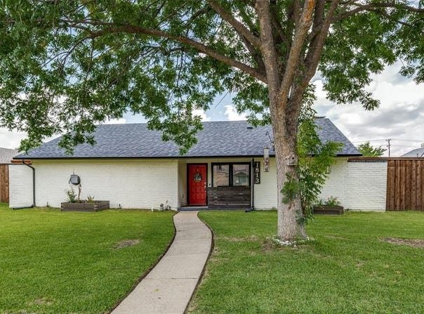 1813 Hanover Drive, Richardson, TX 75081