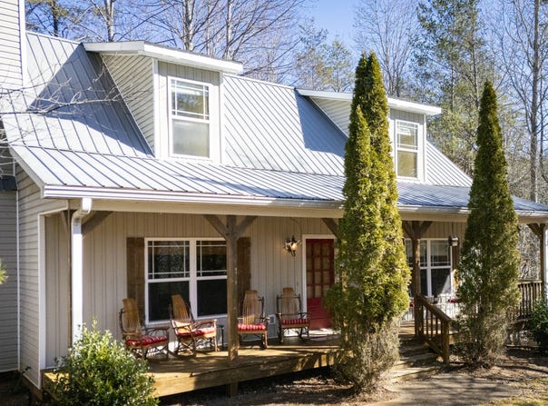 576 Stanley Nix Road, Cleveland, GA 30528
