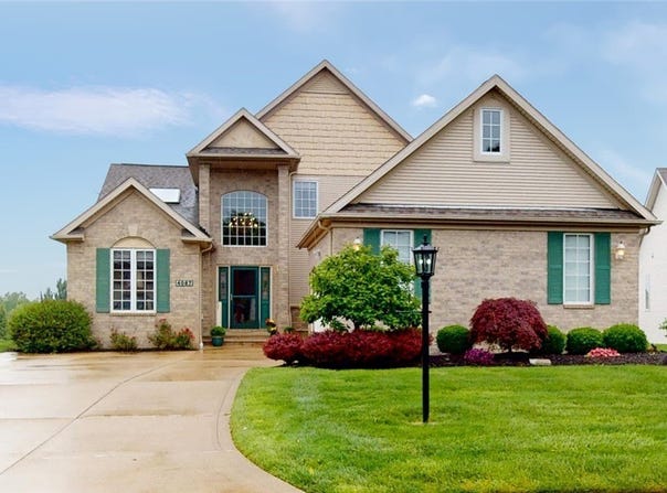 4087 Watercourse Drive, Medina, OH 44256