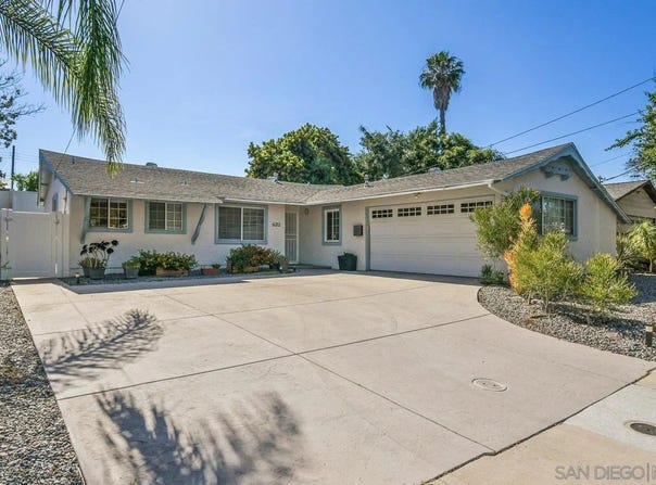 6212 Lake Ariana Ave, San Diego, CA 92119