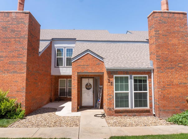 3401 BRENNAN Unit #25 Boulevard, Amarillo, TX 79121