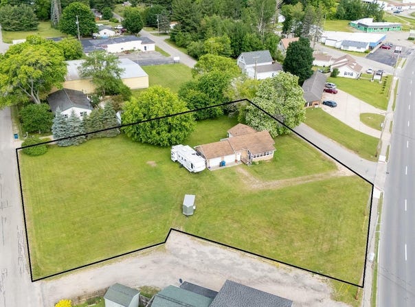 103 BEECH, HOUGHTON LAKE, MI 48629