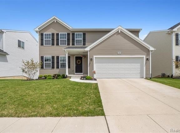 2888 Sycamore River Drive, Handy Twp, MI 48836