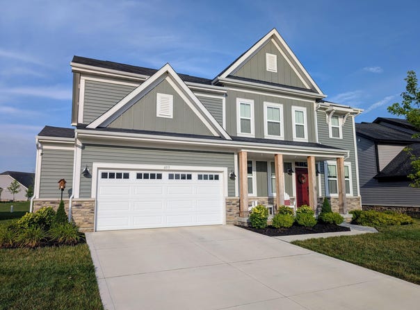 6013 Honey Farm Way, Grove City, OH 43123