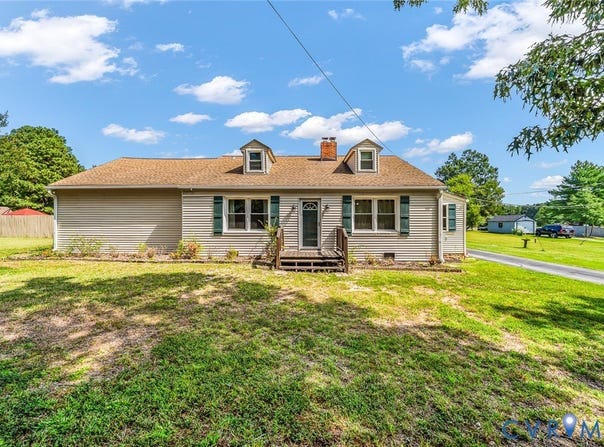 25014 Ferndale Road, Dinwiddie, VA 23803