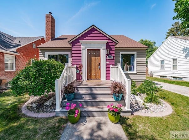 335 8th Street, Idaho Falls, ID 83401