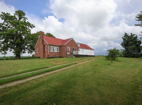 651 E County Rd 800 Road N, Greensburg, IN 47240