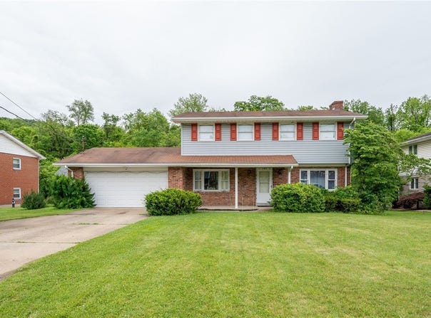 206 Bonnie St, Rostraver, PA 15012