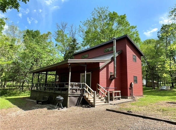 26766 Ancient Cedar Drive, Warsaw, MO 65355