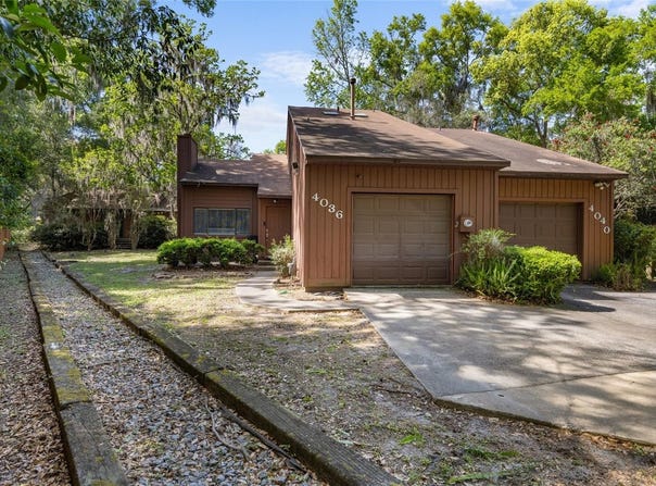 4036 NW 16TH TERRACE, GAINESVILLE, FL 32605