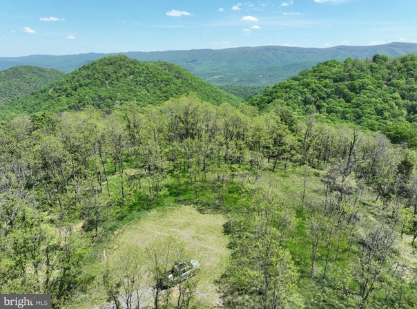 10.36 AC HIGH VIEW ROAD, PURGITSVILLE, WV 26852