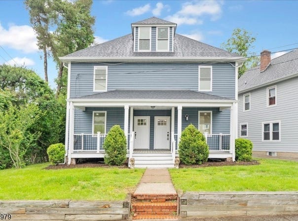 2 Thompson St, Morristown Town, NJ 07960-3144