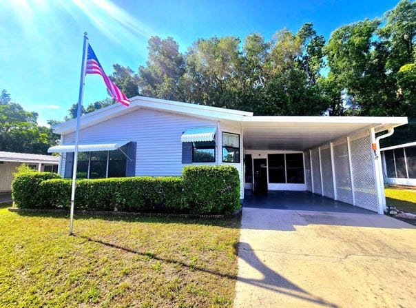 2805 SE 110TH ST, OCALA, FL 34480
