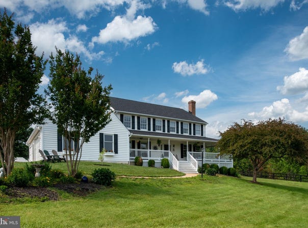 5191 BEACH RIDGE LANE, AMISSVILLE, VA 20106