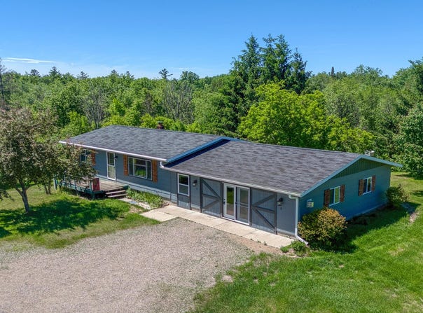 4585 OLD 8 RD, Rhinelander, WI 54501